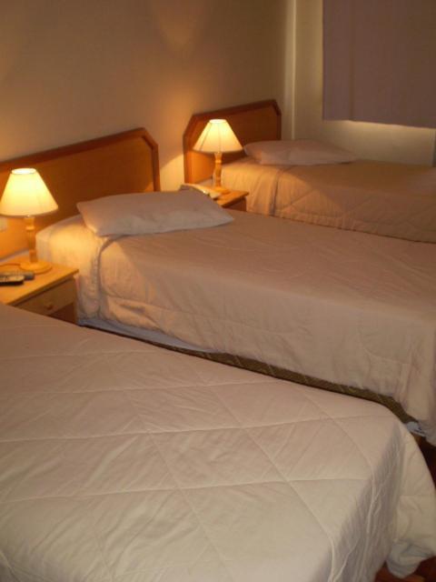 Hotel Gravatai Center Стая снимка